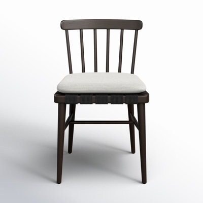 Catalonia Dining Chair With Cushion-Dover Crescent by Birch Lane
