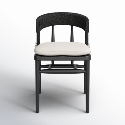 Siofra Dining Chair With Cushion by Birch Lane