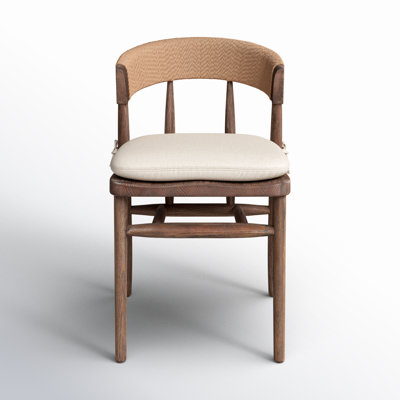 Siofra Dining Chair With Cushion by Birch Lane