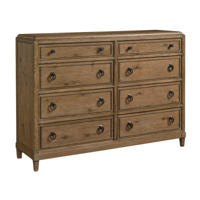 Hayes 8 Drawer Dresser by Birch Lane