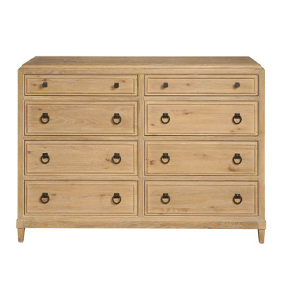 Hayes 8 Drawer Dresser by Birch Lane