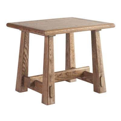 Hayes Rectangular End Table by Birch Lane