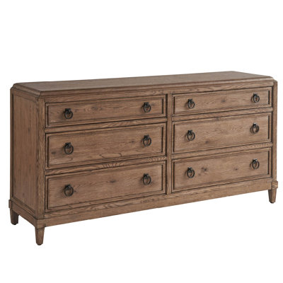 Hayes 6 Drawer Dresser by Birch Lane