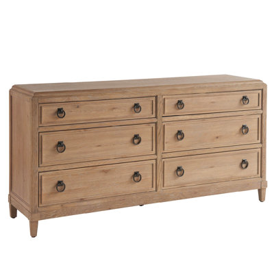 Hayes 6 Drawer Dresser by Birch Lane