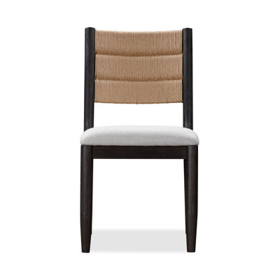 Shay Woven Side Chair by Birch Lane
