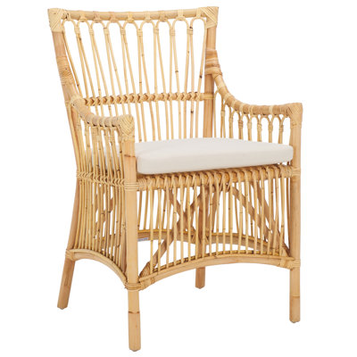 Bree Dining Chair with Cushion by Birch Lane