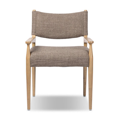 Yokum Dining Armchair by Birch Lane
