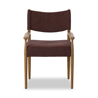 Yokum Dining Armchair by Birch Lane