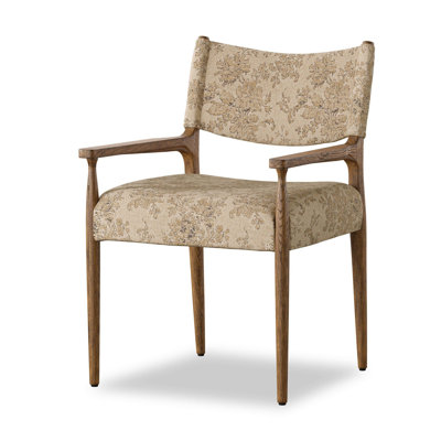 Yokum Dining Armchair by Birch Lane