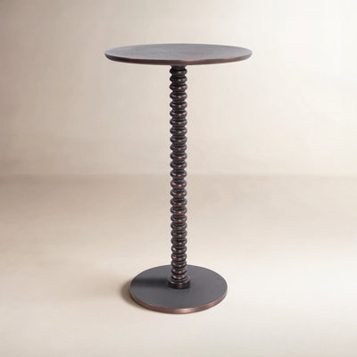 Derilien End Table by Charlton Home