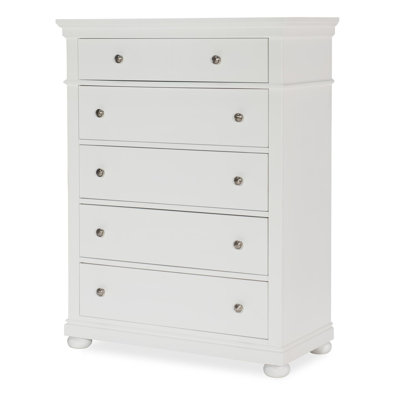Jayden 5-Drawer Chest by Birch Lane