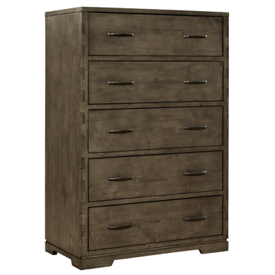 Emmit 5 Drawer Chest by Birch Lane