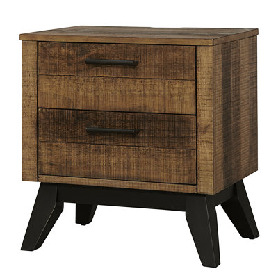Mason 2 Drawer Nightstand by Birch Lane