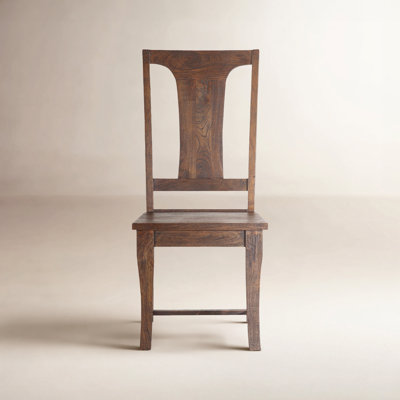 Colbourne Solid Wood Side Chair by Birch Lane
