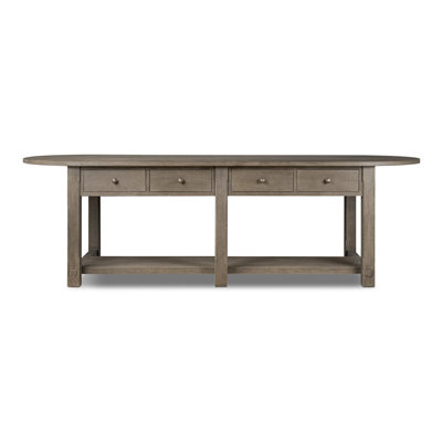 Elise Kitchen Island by Amber Lewis x Four Hands