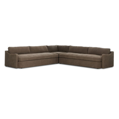 Aurelia 3-Piece Sectional by Amber Lewis x Four Hands