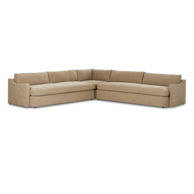 Aurelia 3-Piece Sectional by Amber Lewis x Four Hands