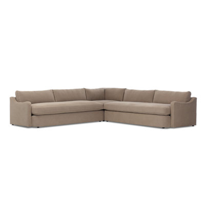 Aurelia 3-Piece Sectional by Amber Lewis x Four Hands