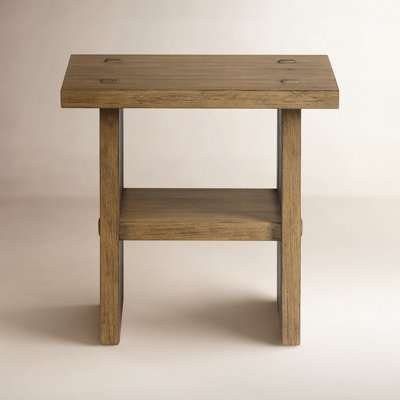 Zeno End Table by Amber Lewis x Four Hands