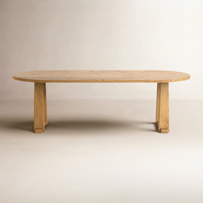 Ayla Dining Table by Amber Lewis x Four Hands