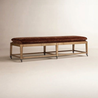 Eleanor Accent Bench by Amber Lewis x Four Hands