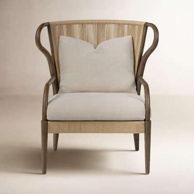 Amira Chair by Amber Lewis x Four Hands