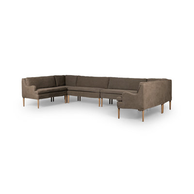 Aurelia Dining Banquette by Amber Lewis x Four Hands