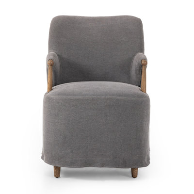 Brently Dining Chair by Amber Lewis x Four Hands