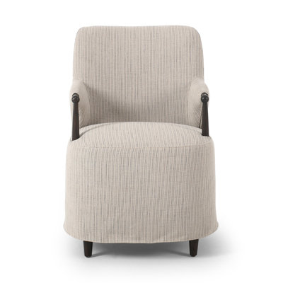Brently Dining Chair by Amber Lewis x Four Hands
