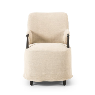 Brently Dining Chair by Amber Lewis x Four Hands