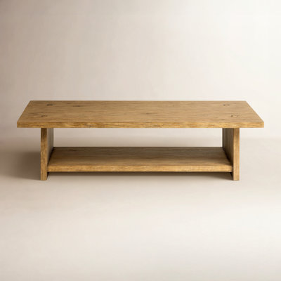 Zeno Coffee Table by Amber Lewis x Four Hands