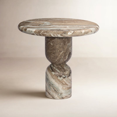 Figueroa End Table by Amber Lewis x Four Hands