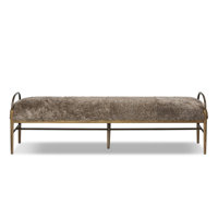 Demi Accent Bench by Amber Lewis x Four Hands