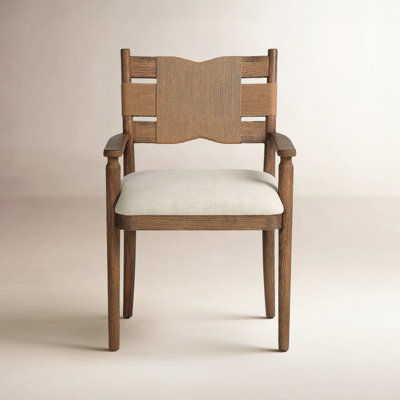Tova Dining Armchair by Amber Lewis x Four Hands