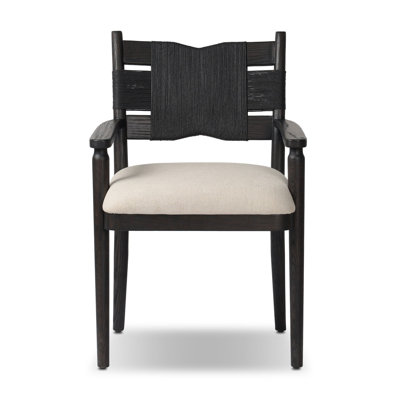 Tova Dining Armchair by Amber Lewis x Four Hands