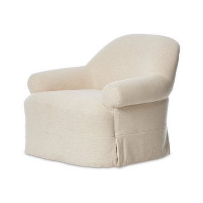 Arden Swivel Chair by Amber Lewis x Four Hands
