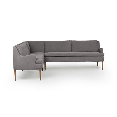Aurelia Dining Banquette by Amber Lewis x Four Hands