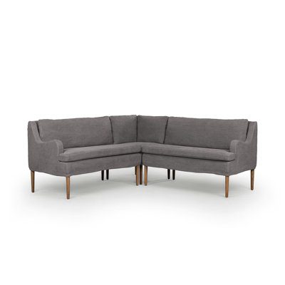 Aurelia Dining Banquette by Amber Lewis x Four Hands