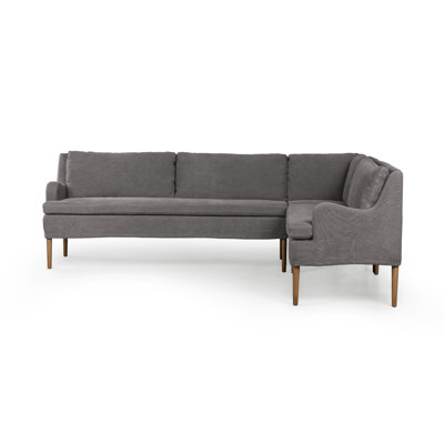 Aurelia Dining Banquette by Amber Lewis x Four Hands