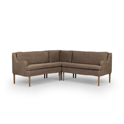 Aurelia Dining Banquette by Amber Lewis x Four Hands