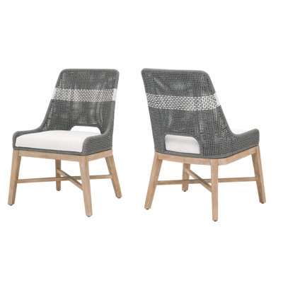 Bowker Side Chair by Highland Dunes