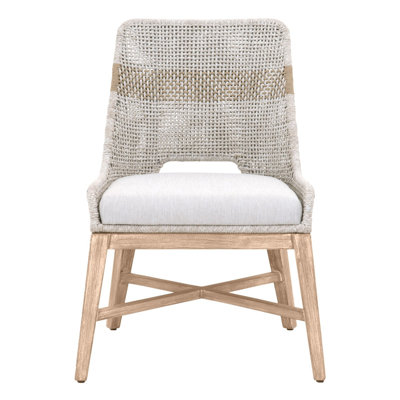 Bowker Side Chair by Highland Dunes