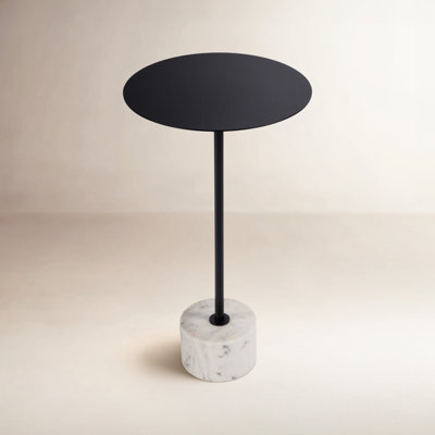 Zachary Side Table - 2 by Joss and Main