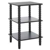 Netta 3 Shelf Accent Table by Birch Lane