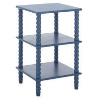 Netta 3 Shelf Accent Table by Birch Lane