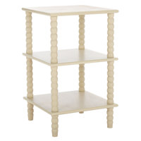Netta 3 Shelf Accent Table by Birch Lane