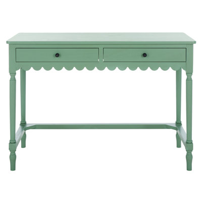 Branden 2 Drawer Desk by Birch Lane