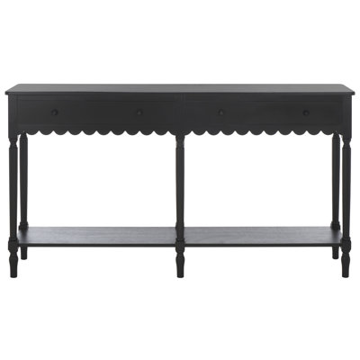 Branden 2-Drawer Console Table by Birch Lane