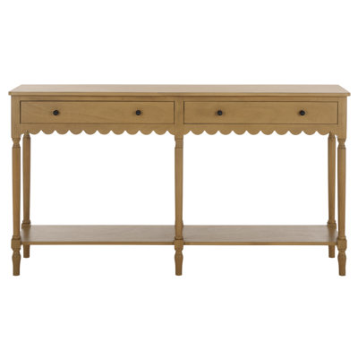 Branden 2-Drawer Console Table by Birch Lane