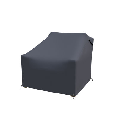 Melrose Teak Outdoor Lounge Chair Cover by Birch Lane